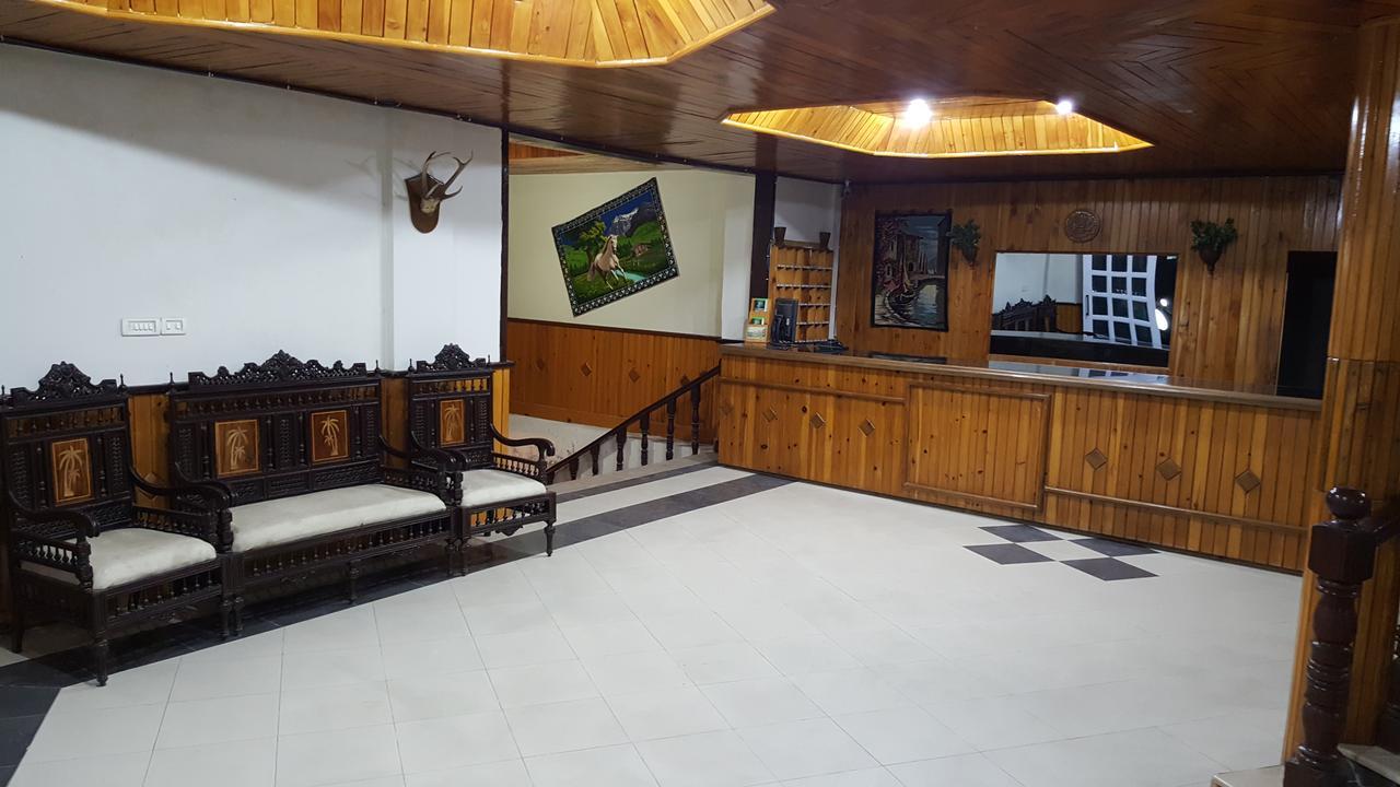 Pine Top Hotels Наран Экстерьер фото